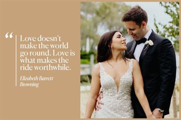 A Perspective On Love And Marriage