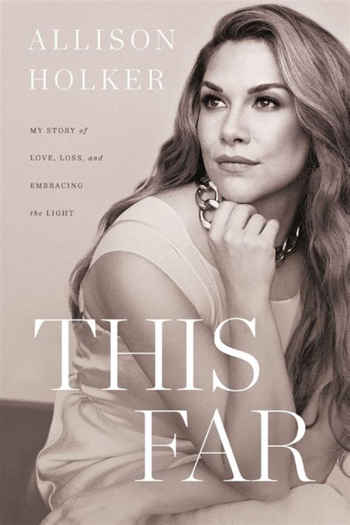 Allison Holker: Love And Hope After Loss