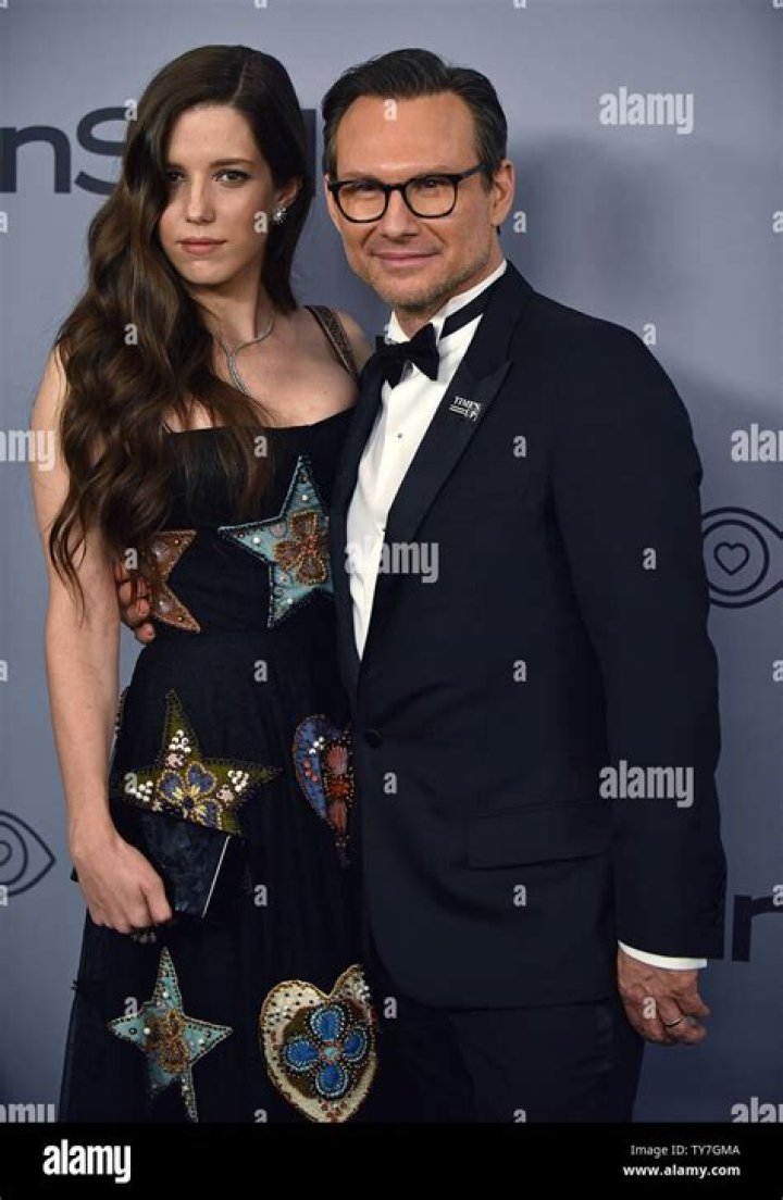 Christian Slater's Wife: Brittany Lopez | Biography, Relationship Timeline And More