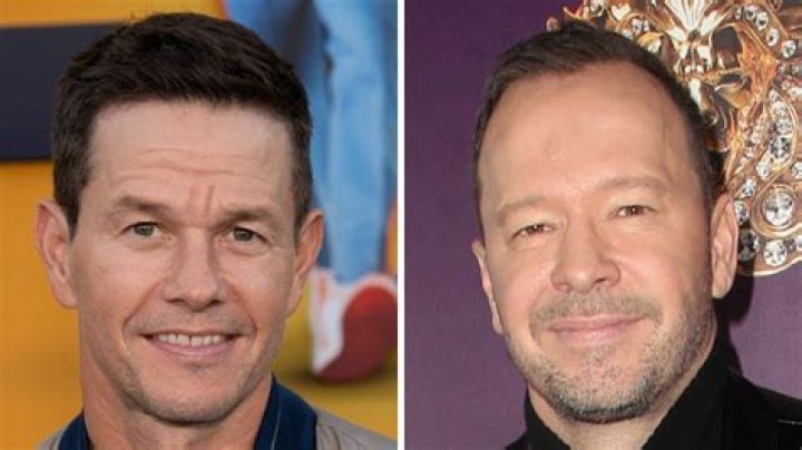 Donnie Wahlberg's Boy Band: A Blast From The Past