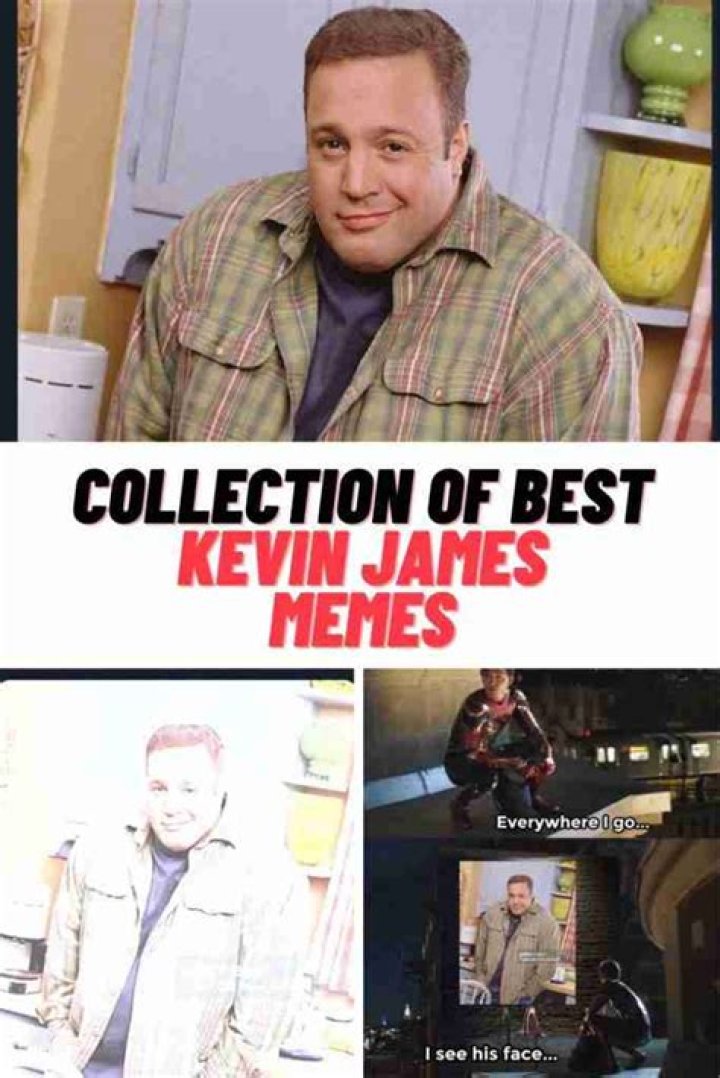Funny Kevin James Memes