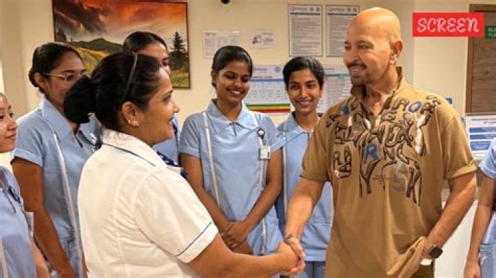Health Scare Shakes Bollywood Actor