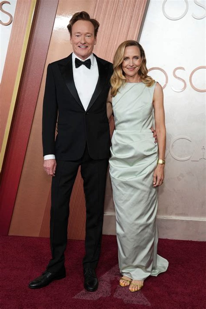 Is Conan O'Brien Married Now? Uncovering The Truth