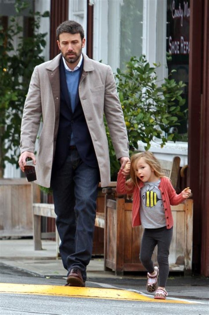 Meet Serafina Affleck: Ben Affleck's Beautiful Daughter