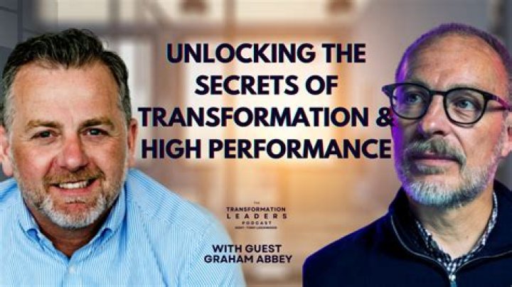 Unlocking The Secrets Of Transformation
