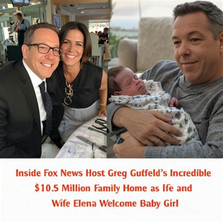 Unveiling Greg Gutfeld's Family Dynamics: Grandchildren And Beyond