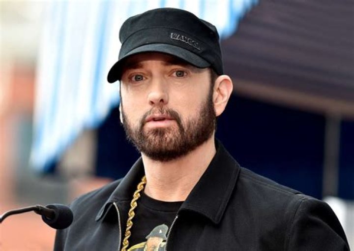 Unveiling The Legacy: Eminem's Old Pictures Uncovered