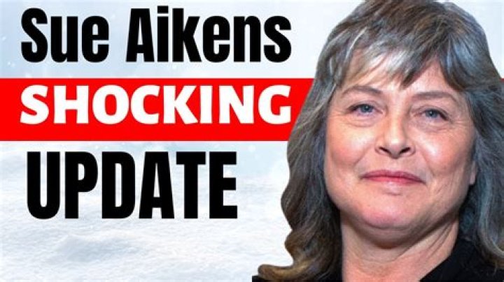 What Really Happened To Sue Aikens: The Inside Story