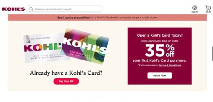 Where To Send Kohl's Credit Card Payments: Full Guide