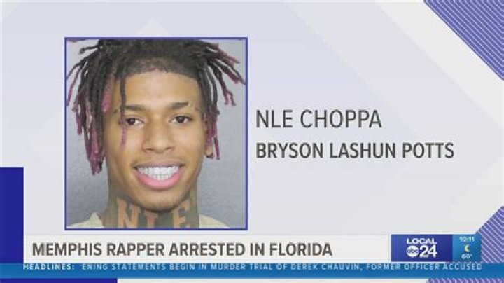 Whos Behind The Name? Uncovering NLE Choppas True Identity